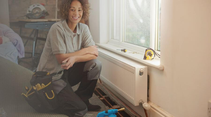 Professional Tankless Water Heater Installation in Lehigh, IA